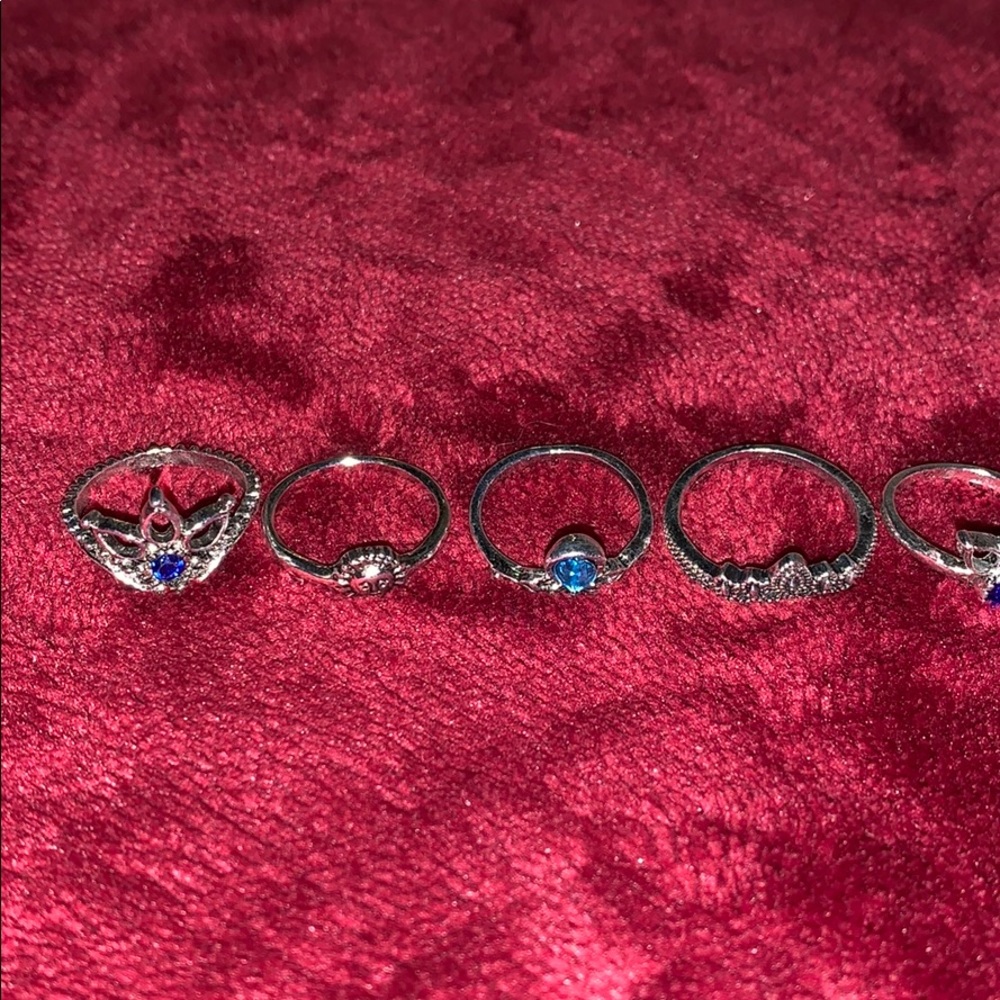 Style 6 Ring Set - Picture 5 of 6